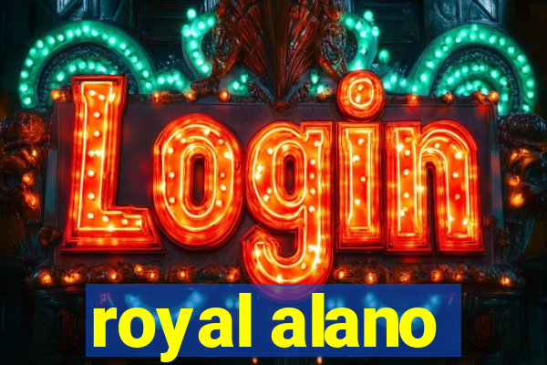 royal alano